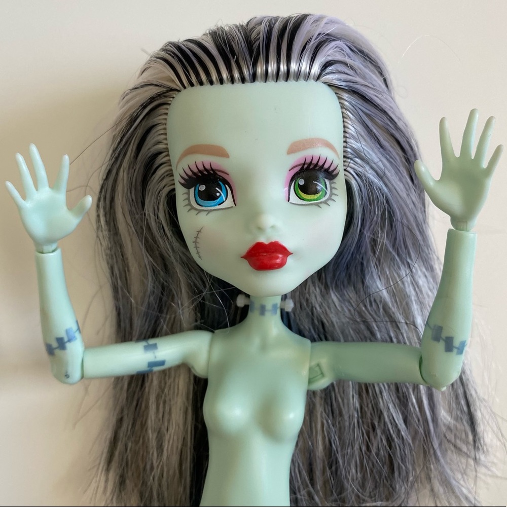 Monster High Doll Frankie Stein 2015 Mattel